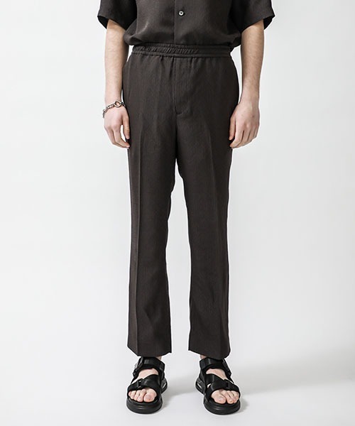 新作豊富な パンツ スラックス JQD PANTS ZOZOTOWN PayPayモール店 - 通販 - PayPayモール 再入荷お得