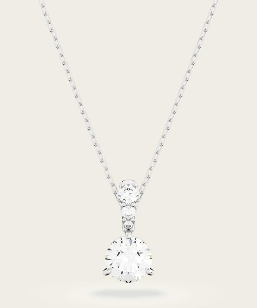 SWAROVSKI ネックレス 「公式」「スワロフスキー」Stilla
