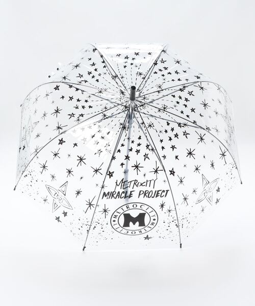 METROCITY 傘 「メトロシティ」スパーツィオ Miracle Project