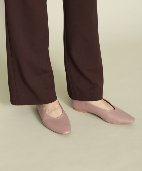 パンプス アーモンドフラットシューズ Zozotown Paypayモール店 通販 Paypayモール