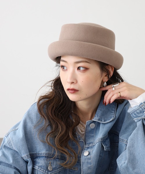 Sense of Grace（センスオブグレース） 帽子 ハット PIERRE HAT トーク