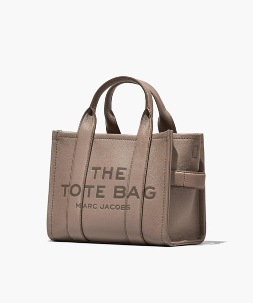 THE LEATHER SMALL TOTE BAG/ザ レザー スモール トートバッグ