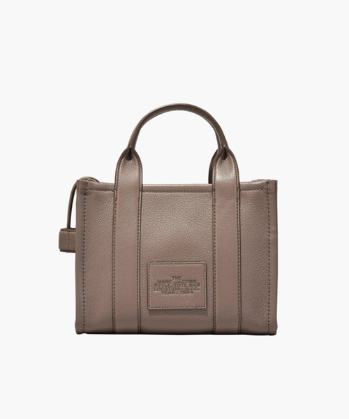 MARC JACOBS トートバッグ THE LEATHER SMALL TOTE BAG/ザ
