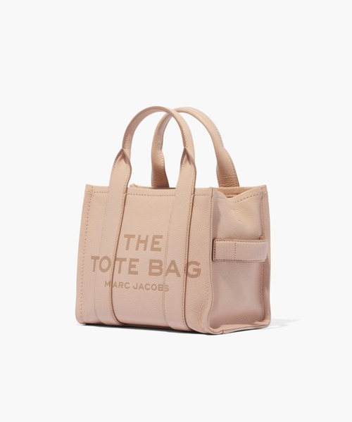 【大人気】MARC JACOBS ザ トートバッグ スモール MARC JACOBS トートバッグ THE LEATHER SMALL TOTE BAG/ザ