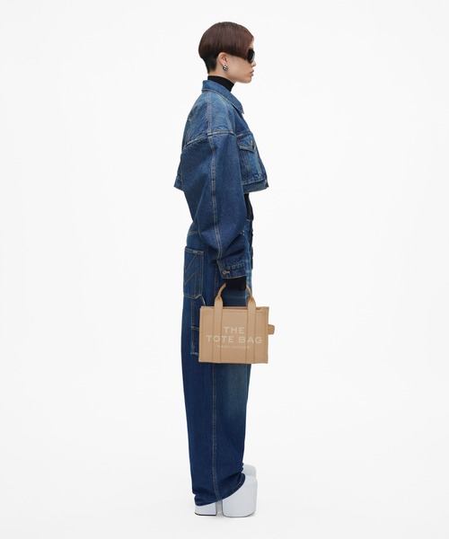 MARC JACOBS THE SMALL トートバッグ MARC JACOBS トートバッグ THE LEATHER SMALL TOTE BAG/ザ