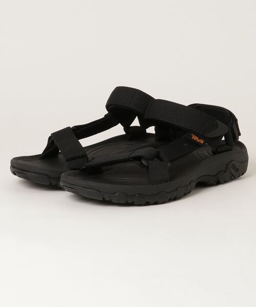 サンダル メンズ TEVA テバ M HURRICANE 4 ハリケーン4 T1093379 BLK｜zozo