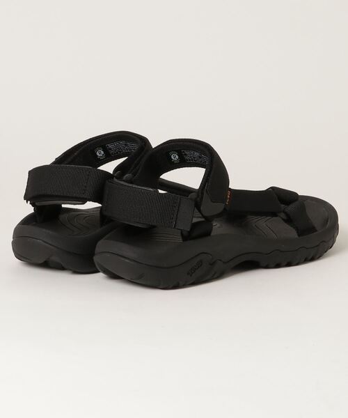 サンダル メンズ TEVA テバ M HURRICANE 4 ハリケーン4 T1093379 BLK｜zozo｜03