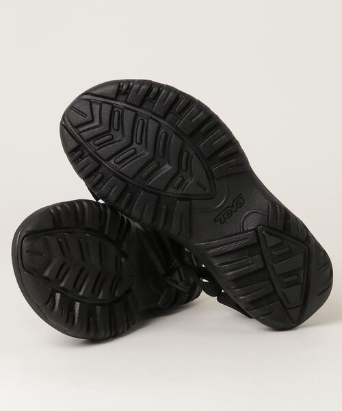 Teva（テバ） サンダル M HURRICANE 4 ハリケーン4 T1093379 BLK