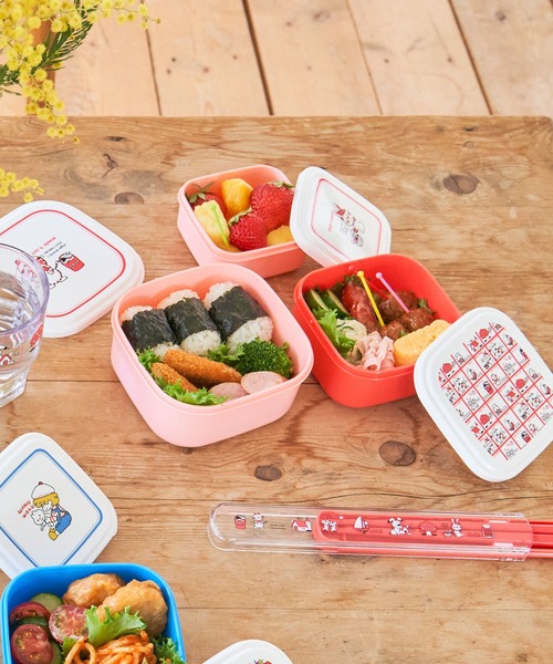 弁当タッパ bbox ビーボックス ランチタブ タッパー 液漏れしにくい お弁当