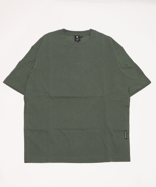 G-STAR RAW tシャツ Tシャツ UTILITY MIX BOXY T-SHIRT/バック