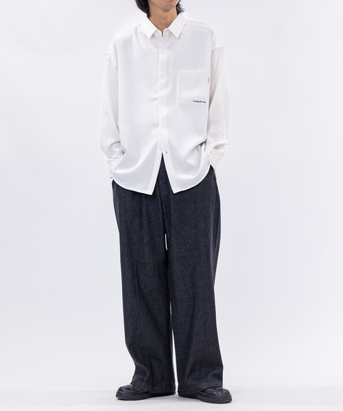 RED CAP GIRL（レッドキャプガール） シャツ 「a-r」「Red Cap Girl