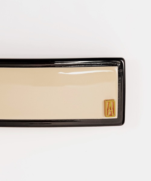 専用ページ：アレクサンドルドゥパリ バレッタ(size 約7cm) ALEXANDRE DE PARIS(アレクサンドル ドゥ パリ)｜バレッタ (7cm