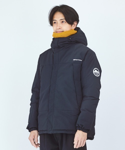 状態良好 Karrimor eday reversible parka XL Karrimor マウンテンパーカー ウインドブレーカー eday