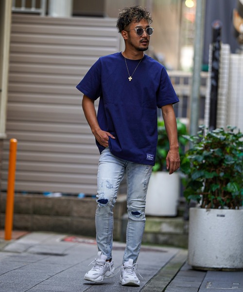 関税込！【TOD'S】ジャージーTシャツ 関税込み♪《TOD'S》ジャージーTシャツ