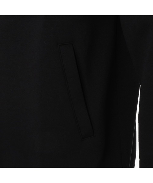 ジャケット ブルゾン 「ブリーフィングゴルフ」MENS WARM SIDE LOGO LINE BLOUSON ブリーフィングゴルフ MENS WARM SIDE LOGO LINE