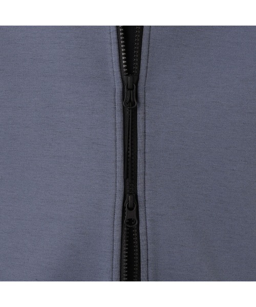 ジャケット ブルゾン 「ブリーフィングゴルフ」MENS WARM SIDE LOGO LINE BLOUSON ブリーフィングゴルフ MENS WARM SIDE LOGO LINE