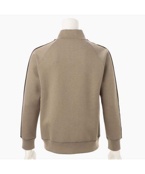 ジャケット ブルゾン 「ブリーフィングゴルフ」MENS WARM SIDE LOGO LINE BLOUSON ブリーフィングゴルフ MENS WARM SIDE LOGO LINE