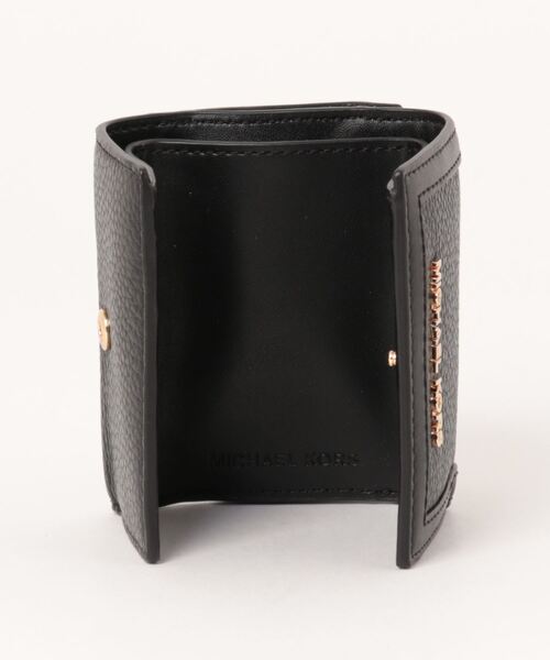 MICHAEL KORS 財布 JET SET TRAVEL トライフォールド ジップ