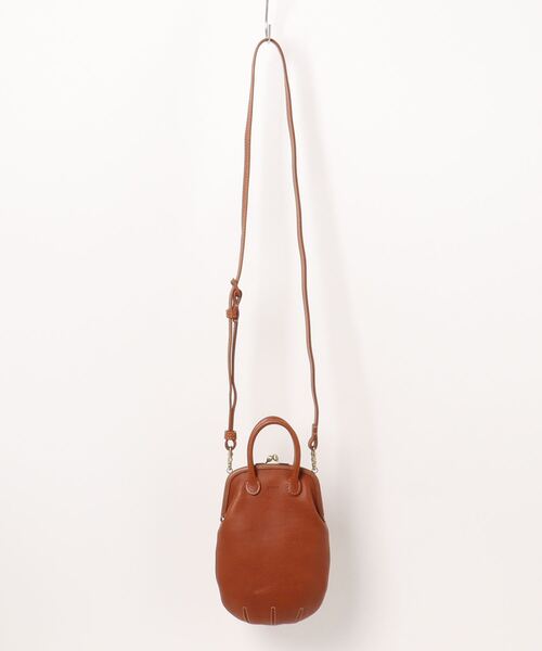 genten（ゲンテン） ショルダーバッグ バッグ ミネルヴァキッコ 口金