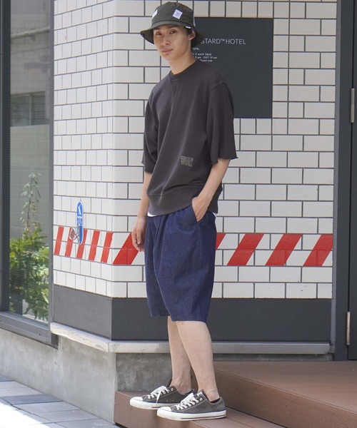 トップス スポーツウェア Tシャツ 長袖 薄手 ロンT 細身 スリム