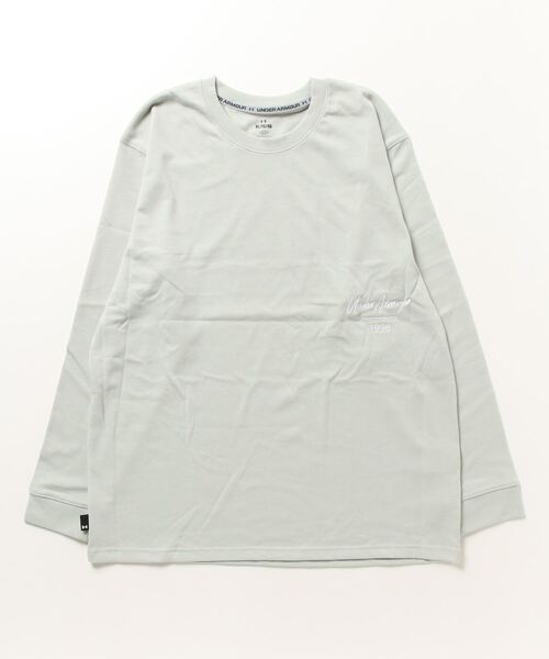 UNDER ARMOUR tシャツ アンダーアーマー 長袖 Tシャツ UAヘビー