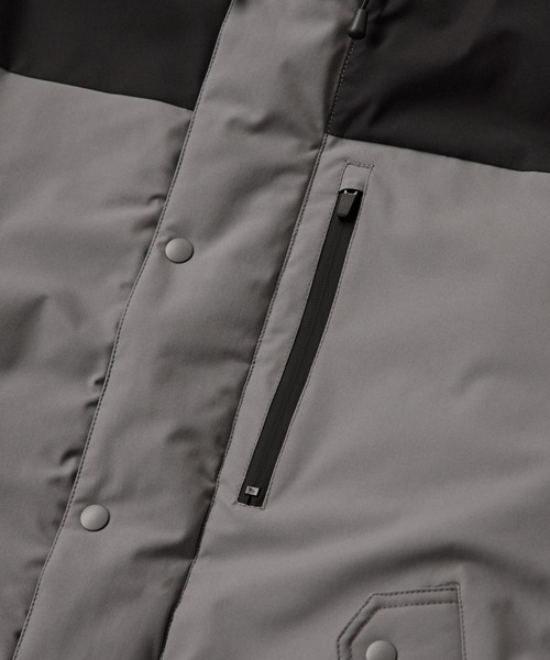 MONO-MART（モノマート） ダウンジャケット ダウン ファンクショナル