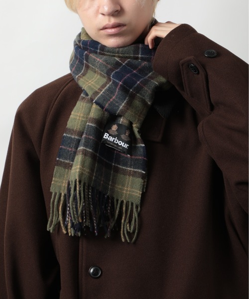 Barbour マフラー 「Barbour」barbour galingale tartan scarf
