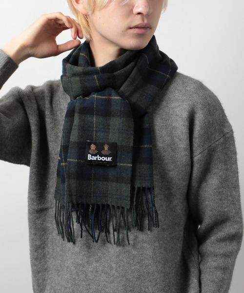 barbour マフラー Barbour マフラー 「Barbour」barbour galingale tartan scarf