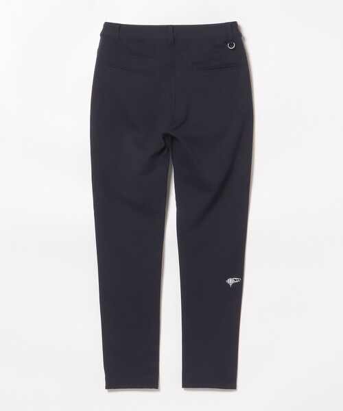 BEAMS GOLF パンツ 「WOMEN」ORANGE LABEL / USロゴ ストレッチ