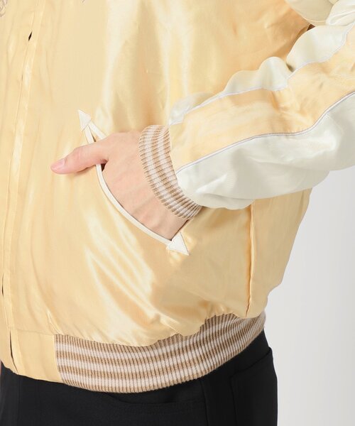 GOLD TAILOR TOYO スカジャン TAILOR TOYO スカジャン 「TAILOR / テーラー東洋」別注