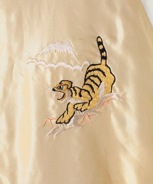 TAILOR TOYO スカジャン 「TAILOR / テーラー東洋」別注 Souvenir