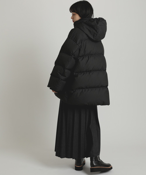 ZUCCa ロングダウンコートサイズM ZUCCa ロングダウンコートサイズM