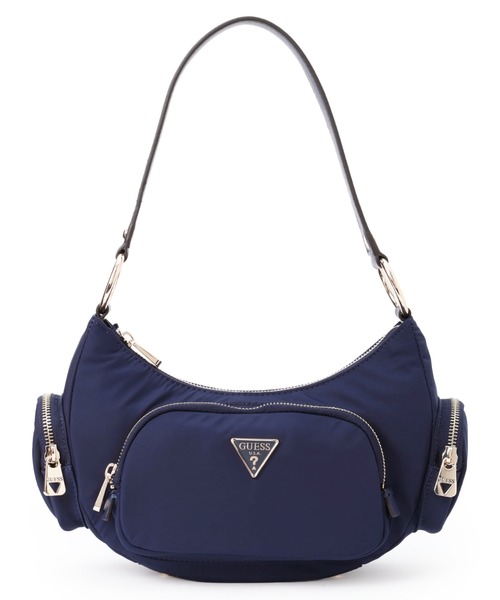 NOELLE Top Zip Shoulder Bag ハンドバッグ ショルダーバッグ