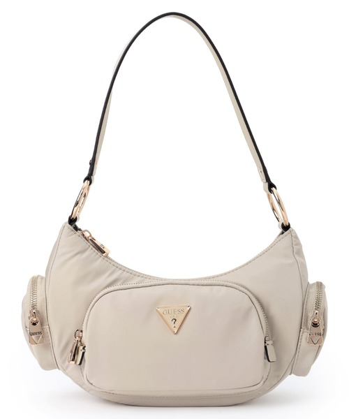 NOELLE Top Zip Shoulder Bag ハンドバッグ ショルダーバッグ
