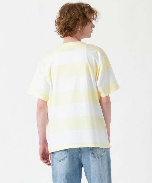 Levi's tシャツ Levi's/リーバイス ヴィンテージ ボーダーT