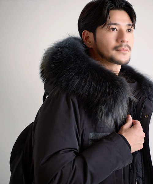 Filomo（フィローモ） モッズコート コート 「Filomo」モッズコート