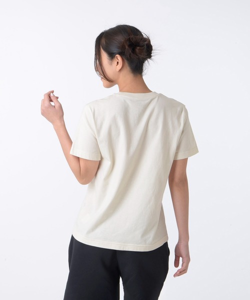 New Balance tシャツ Sport Essentials Small Logo ショート