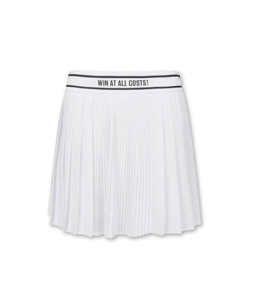 スカート WOMENS アコーディオンプリーツキュロットスカート