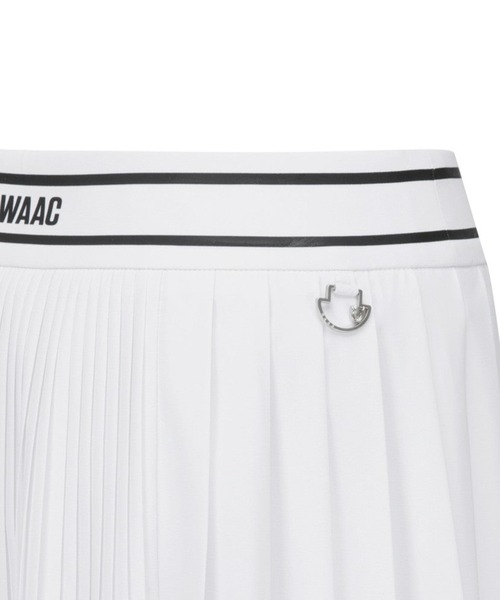 スカート WOMENS アコーディオンプリーツキュロットスカート