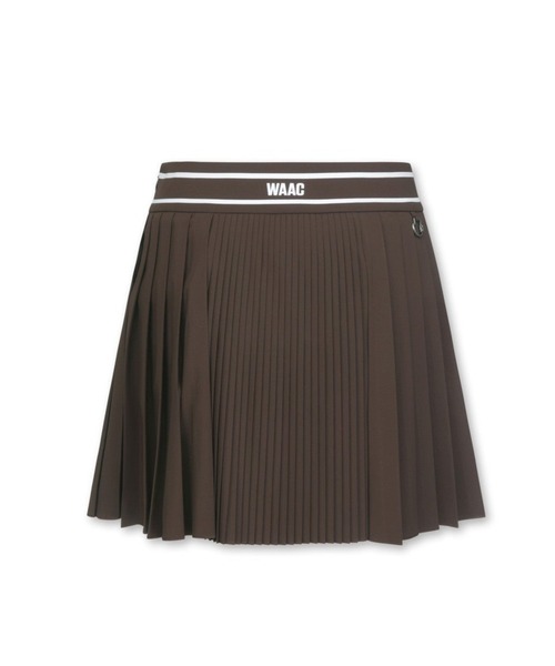 スカート WOMENS アコーディオンプリーツキュロットスカート
