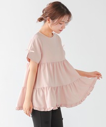 Fit more ブラウス シャツ 「ZOZO限定アイテム」スリット