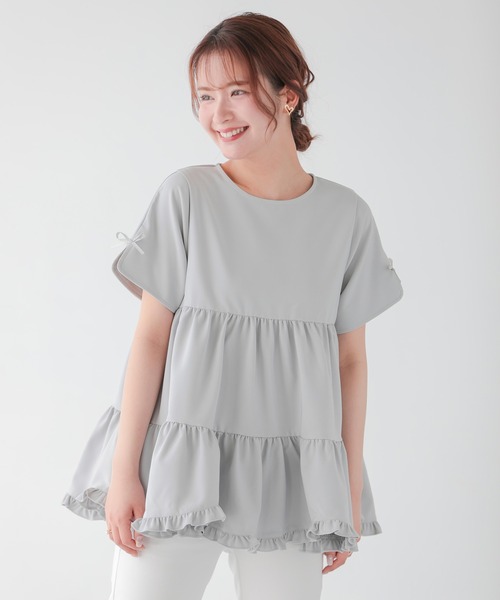 Fit more（フィットモア） ブラウス シャツ 「ZOZO限定アイテム