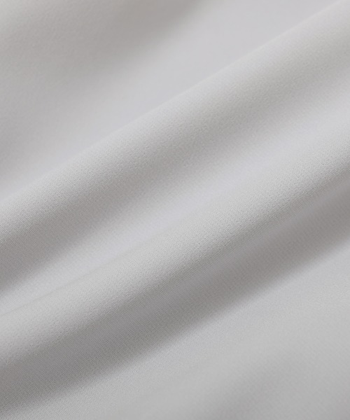 Fit more ブラウス シャツ 「ZOZO限定アイテム」スリット