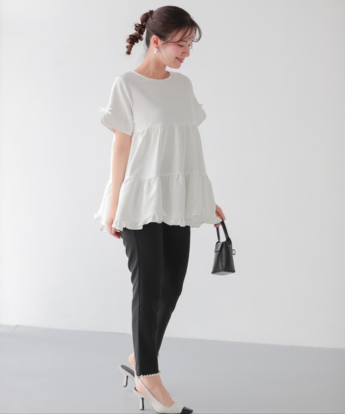 Fit more（フィットモア） ブラウス シャツ 「ZOZO限定アイテム