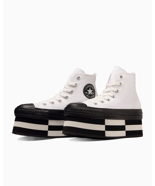早い者勝ち!!! CONVERSE ★ オールスター チャンキーブロック HI ALL STAR スニーカー CHUNKYBLOCK HI / オールスター チャンキー