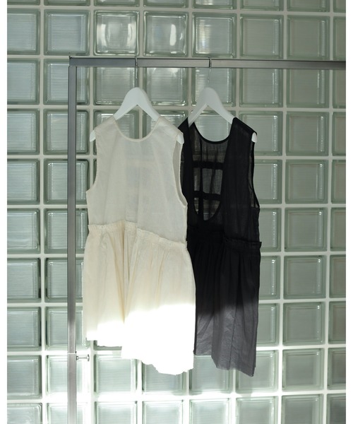 anuke アンヌーク Sheer Peplum Tops Amazon | ànuke anuke アンヌーク Sheer Peplum Tops 62410403