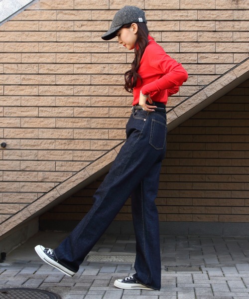 ニット セーター THE SHINZONE/シンゾーン　コットンシルク ハイネックニット　COTTON SILK HIGH NECK KNIT　24A THE SHINZONE ニット セーター SHINZONE/シンゾーン コットン