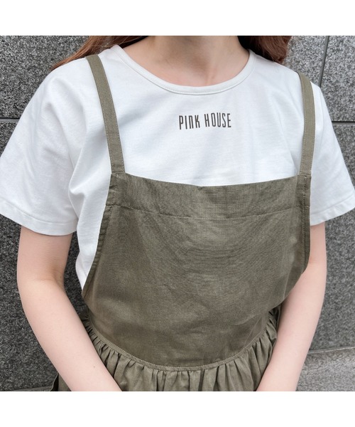 PINK HOUSE セットアップ 2024PINK SUMMER SET レディース