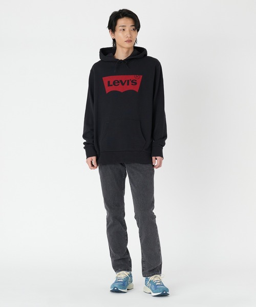 リーバイス Levis 【 Oth Hoodie Women 】 ファッション レディースファッション トップス パーカー レディース LEVI'S リーバイス パーカー レディース メンズ ユニセックス