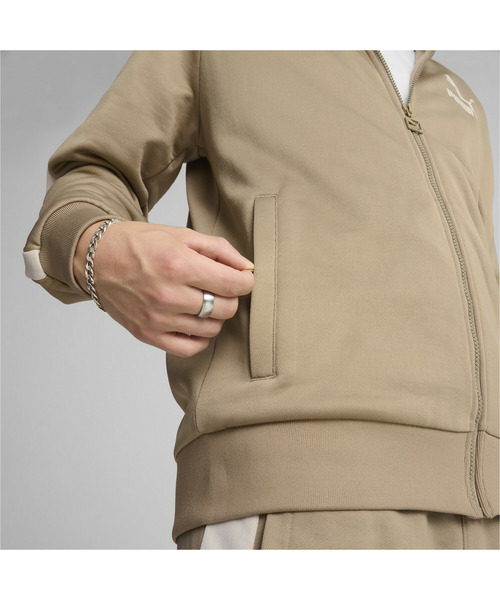 PUMA ジャージ プーマ メンズ T7 ICONIC トラックジャケット